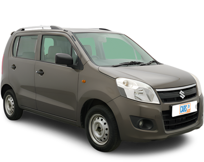 Maruti Wagon R 1.0-img
